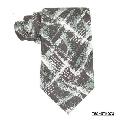 Digital Printed Silk Tie Digital Printed Silk Tie